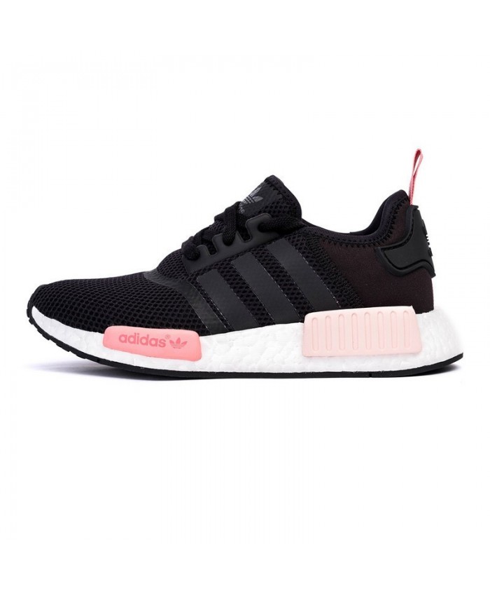 adidas nmd femme rose et noir